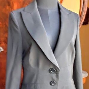 Classiques Entier Black Classic with A Twist Blaze